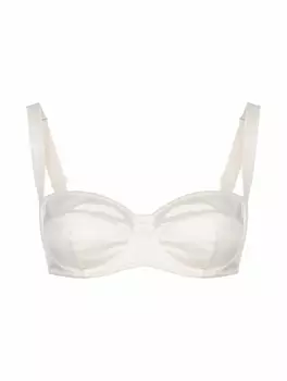 Шелковый бюстгальтер Dolce&Gabbana