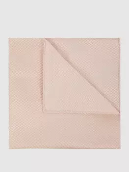 Шелковый галстук-бабочка Blick, абрикос