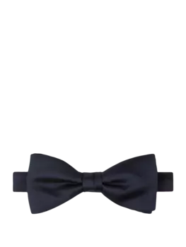Шелковый галстук-бабочка Blick, темно-синий