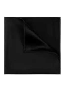 Шелковый галстук-бабочка Monti, черный