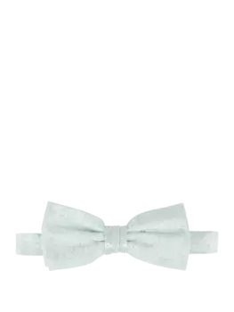 Шелковый галстук-бабочка Monti, мятный