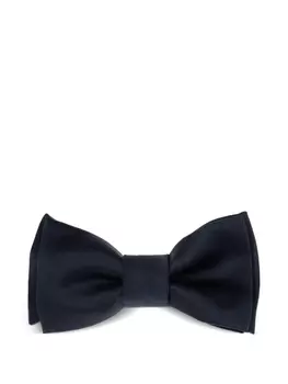 Шелковый галстук-бабочка Paul Smith, черный