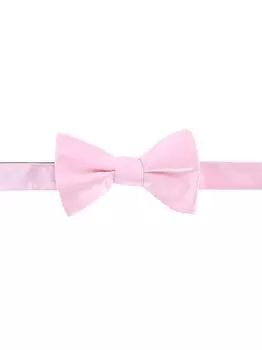 Шелковый галстук-бабочка Trafalgar, розовый