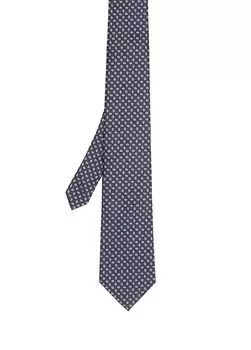 Шелковый галстук Beymen Bes, антрацит