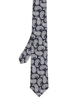 Шелковый галстук Beymen Bes, черный