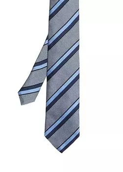 Шелковый галстук Beymen Collection, синий