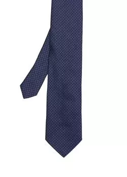 Шелковый галстук Beymen Collection, синий