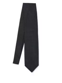 Шелковый галстук Destin, синий