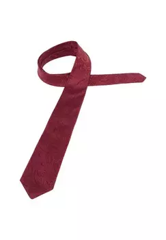 Шелковый галстук ETERNA, цвет Bordeaux