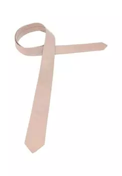 Шелковый галстук ETERNA, цвет Champagner