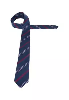 Шелковый галстук ETERNA, красный