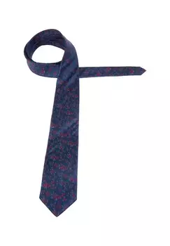 Шелковый галстук ETERNA, красный