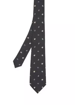 Шелковый галстук Etro, мультиколор