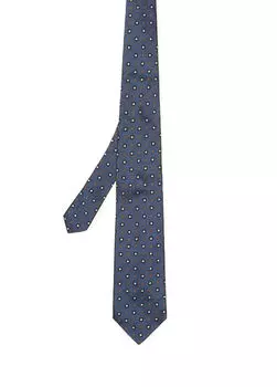 Шелковый галстук Etro, мультиколор