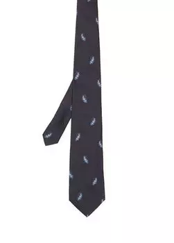 Шелковый галстук Etro, синий