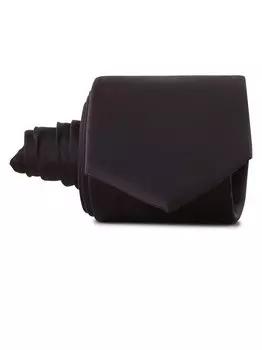 Шелковый галстук Finshley & Harding, фиолетовый