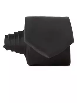 Шелковый галстук Finshley & Harding, серый