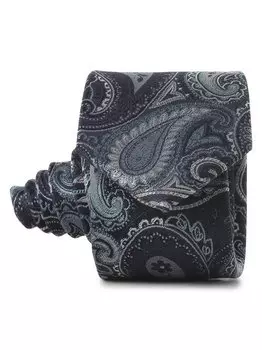 Шелковый галстук Finshley & Harding, синий