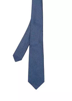 Шелковый галстук Kiton, мультиколор