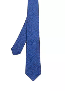 Шелковый галстук Kiton, мультиколор