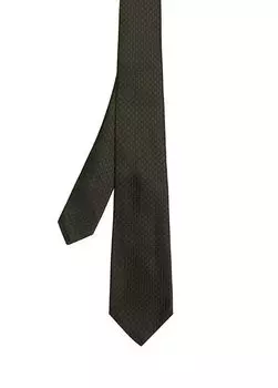 Шелковый галстук Kiton, мультиколор