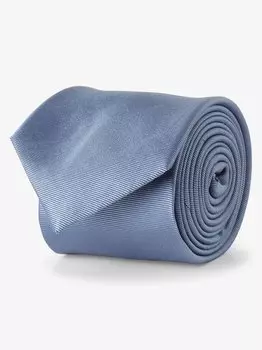 Шелковый галстук Mc Earl, голубой