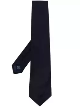 Шелковый галстук POLO RALPH LAUREN, синий