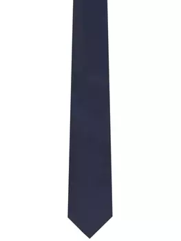 Шелковый галстук TOM FORD, синий