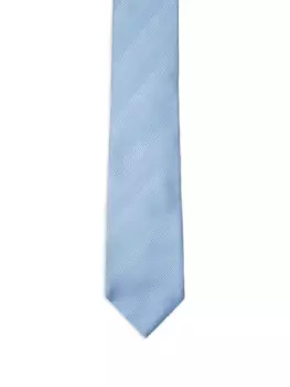 Шелковый галстук TOM FORD, синий