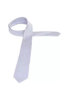 Шелковый галстук высокого качества ETERNA, цвет Lavender