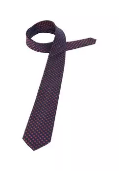 Шелковый галстук высокого качества ETERNA, красный