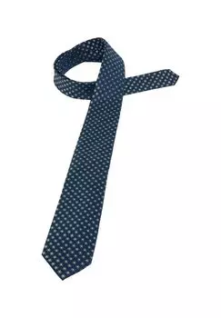 Шелковый галстук высокого качества ETERNA, зеленый