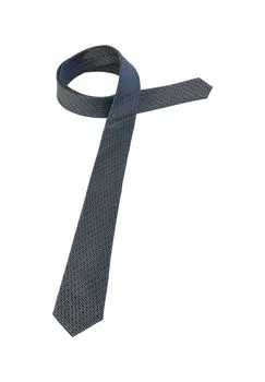 Шелковый галстук высокого качества ETERNA, желтый