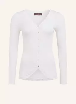Шелковый кардиган Babette Rosemunde, белый