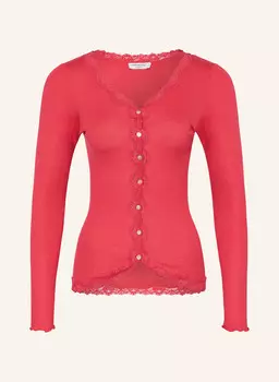 Шелковый кардиган Babette Rosemunde, розовый