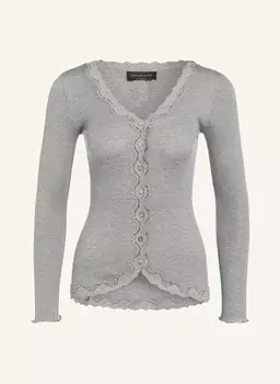 Шелковый кардиган Babette Rosemunde, серый