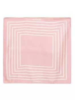 Шелковый платок DONDUP, розовый