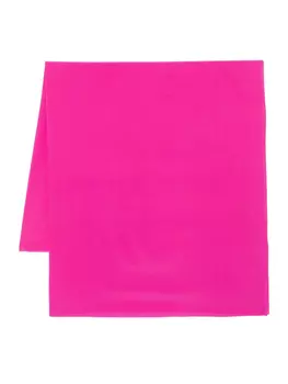 Шелковый платок Gianluca Capannolo, розовый