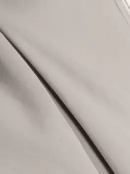 Шелковый платок MAX MARA, серый