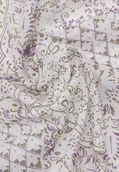 Шелковый шарф Always Bandana Xl Levi's, фиолетовый