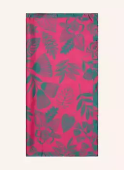 Шелковый шарф Barbieri, оранжевый