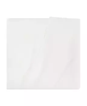 Шелковый шарф Dolce & Gabbana, белый