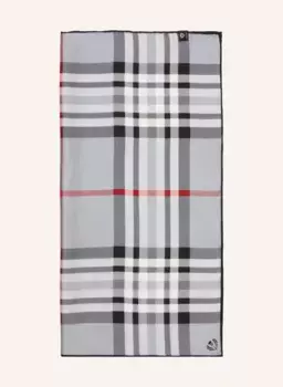 Шелковый шарф Fraas, черный