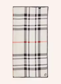 Шелковый шарф Fraas, черный