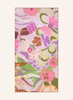 Шелковый шарф Fraas, зеленый