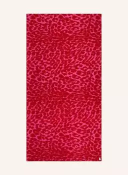 Шелковый шарф Friendly Hunting, розовый