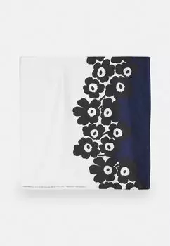 Шелковый шарф LAUHTUA UNIKKO Marimekko, разноцветный