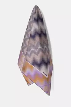 Шелковый шарф Missoni, мультиколор
