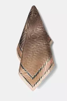 Шелковый шарф Missoni, мультиколор