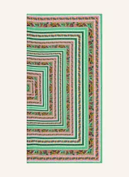 Шелковый шарф Mrs & Hugs, белый